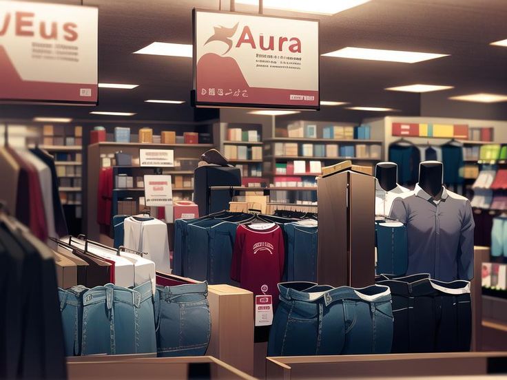 Clothing E-Commerce Store